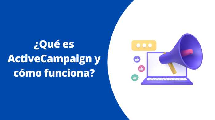 que es activecampaign