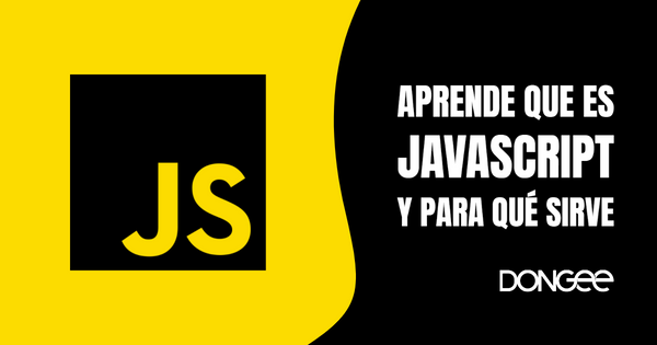 que es javascript y para que sirve