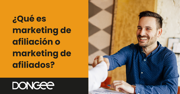que es marketing de afiliacion