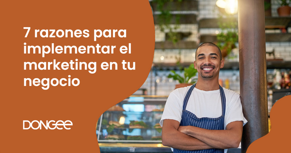 razones para implementar el marketing