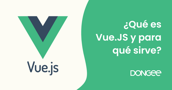 que es vue js y para que sirve
