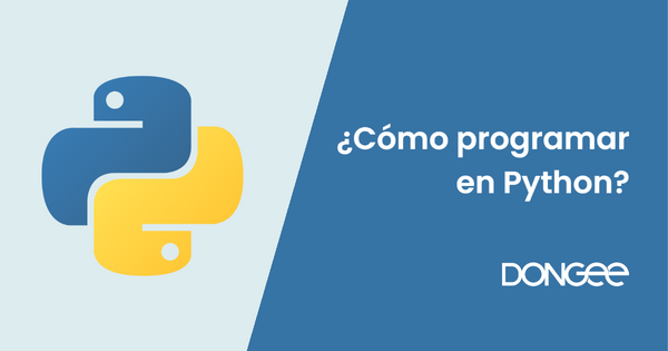 Como programar en python