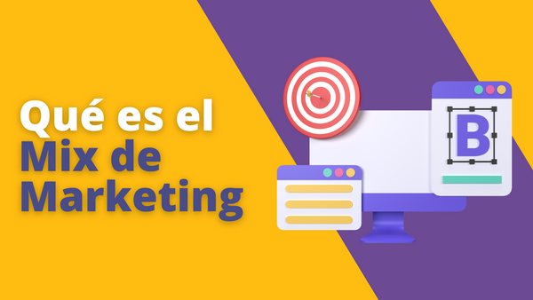 Que es Marketing Mix