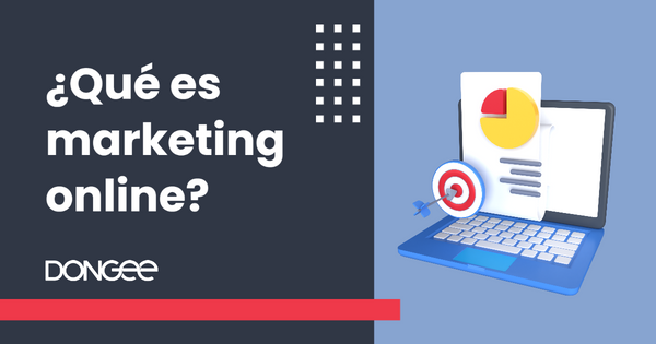 que es marketing online
