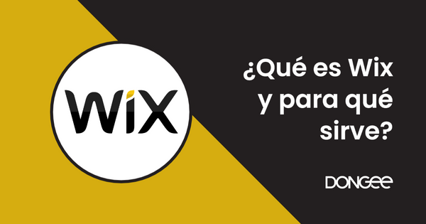 que es Wix y para qué sirve