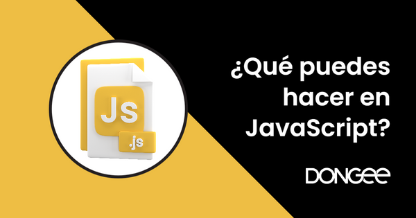 que puedes hacer en javascript