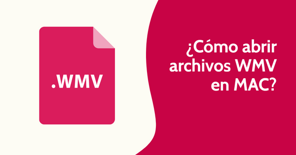 Cómo abrir archivos WMV en MAC