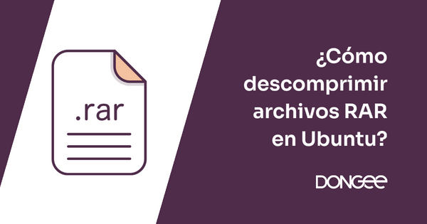 descomprimir archivos rar en ubuntu