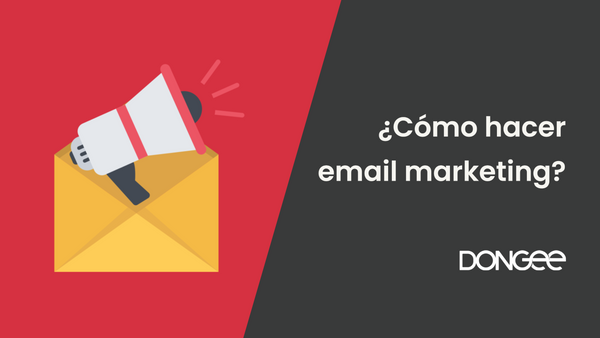 como hacer email marketing