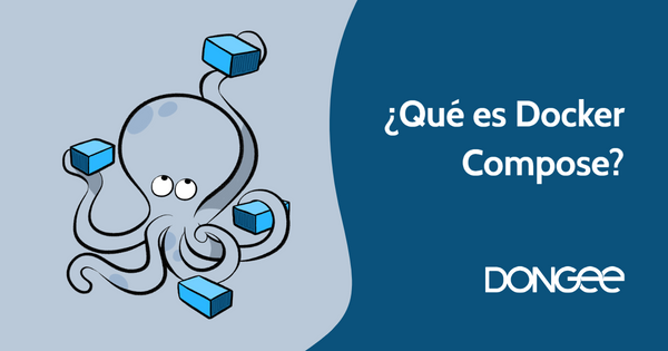 que es docker compose