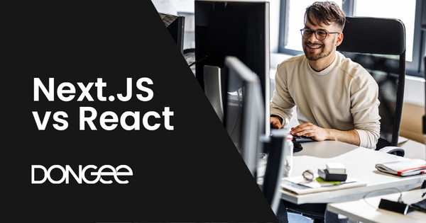Next.JS vs React