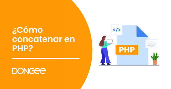 como concatenar en php