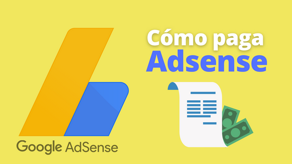 Como paga Adsense