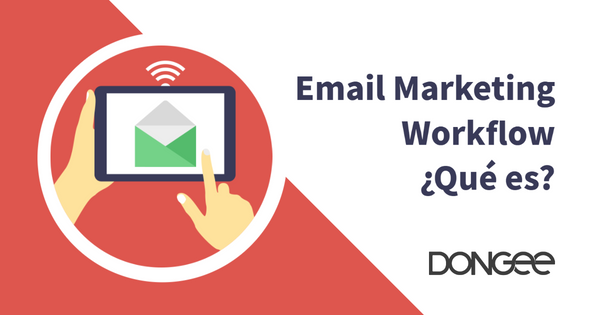 email marketing workflow