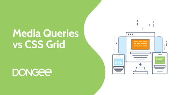 Media Queries vs CSS Grid
