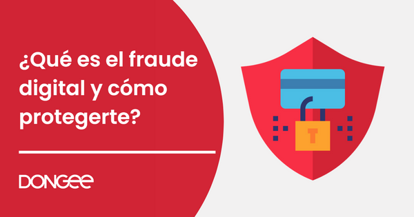 que es el fraude digital