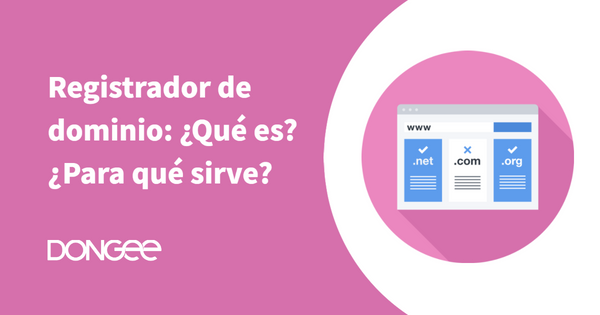 registrador de dominio