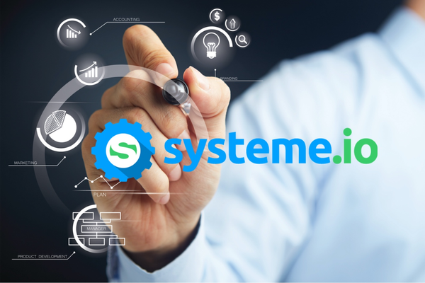 ¿Cómo funciona systeme.io? Review en español