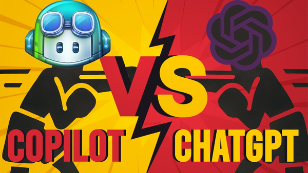 Chat GPT vs Github Copilot
