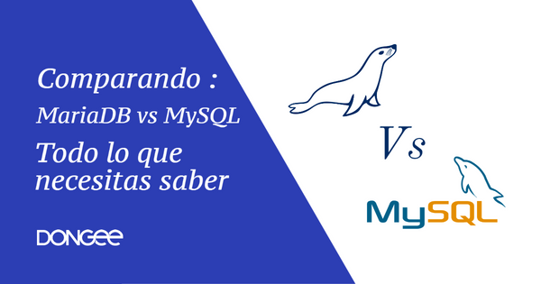 MariaDB vs MySQL