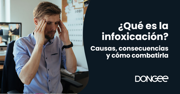 que es la infoxicacion