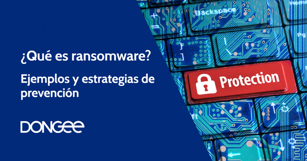 que es ransomware