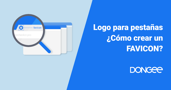 logo para pestañas
