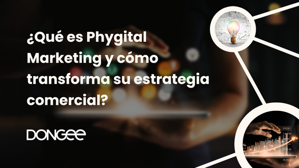 que es phygital marketing