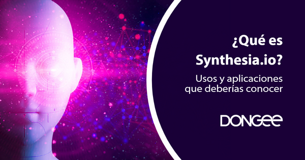 que es synthesia.io
