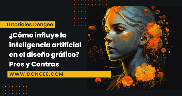 Como influye la inteligencia artificial en el diseño grafico