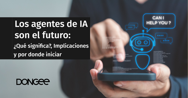 Agentes de IA