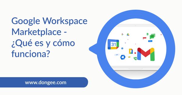 Google workspace marketplace que es