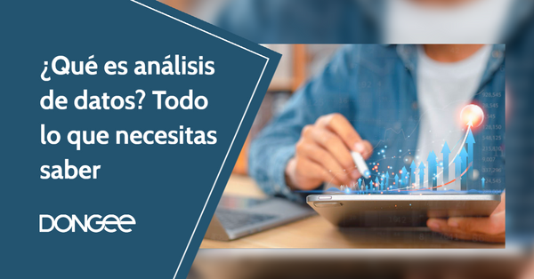 que es análisis de datos