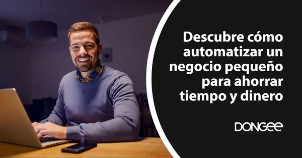 como automatizar un negocio pequeño