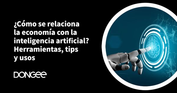 como se relaciona la economia con la inteligencia artificial