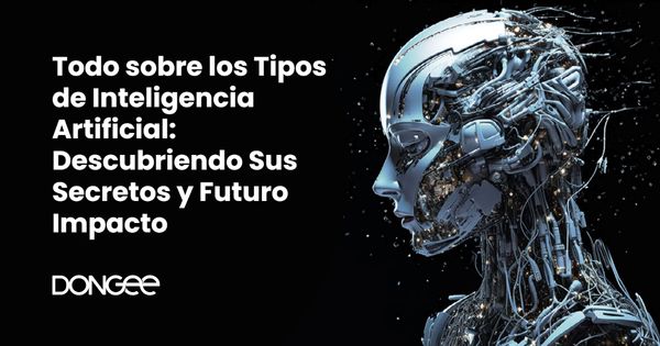 Tipos de inteligencia artificial