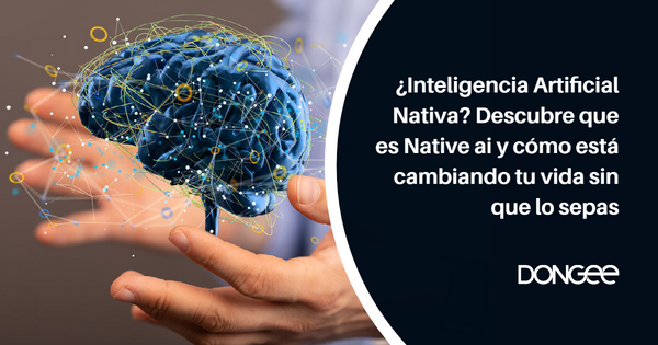 que es Native ai