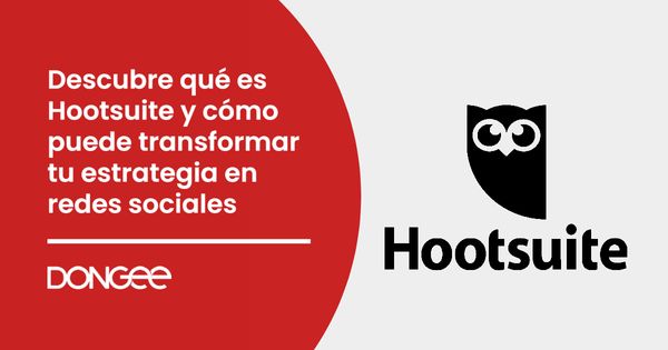 que es hootsuite