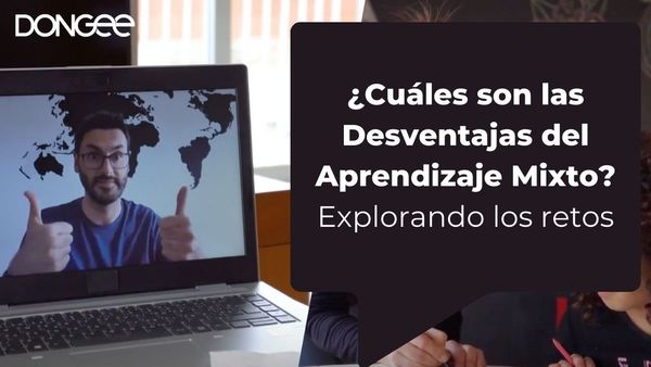¿Cuáles son las Desventajas del Aprendizaje Mixto? Explorando los retos