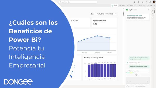 ¿Cuáles son los Beneficios de Power Bi? Potencia tu Inteligencia Empresarial