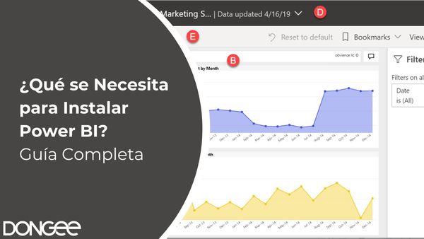 ¿Qué se Necesita para Instalar Power BI? Guía Completa