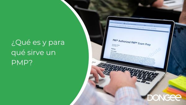 ¿Qué es y para qué sirve un PMP?