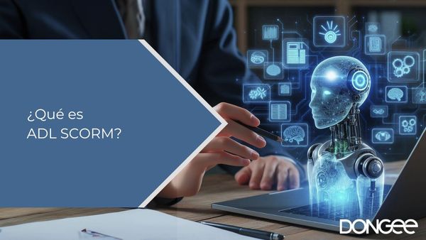 ¿Qué es ADL SCORM?