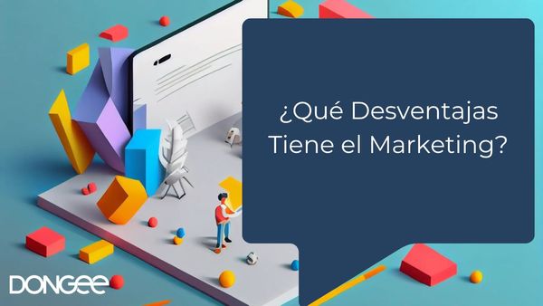 ¿Qué Desventajas Tiene el Marketing?