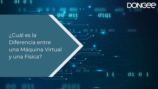 ¿Cuál es la Diferencia entre una Máquina Virtual y una Física?