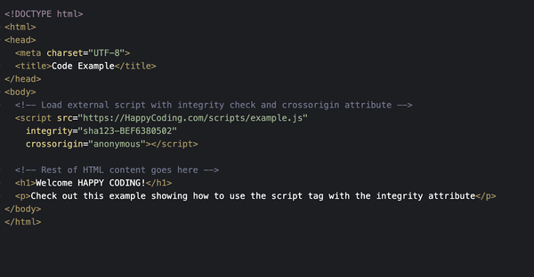 ¿Para qué Sirve Script en HTML?