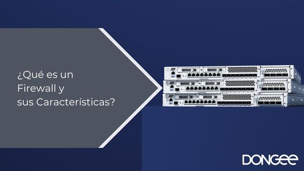 ¿Qué es un Firewall y sus Características?