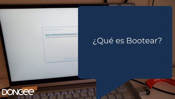 ¿Qué es Bootear?
