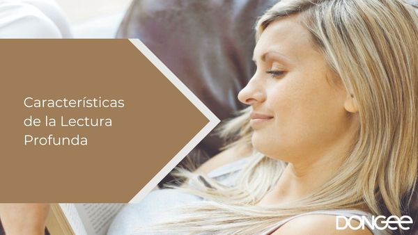 Características de la Lectura Profunda
