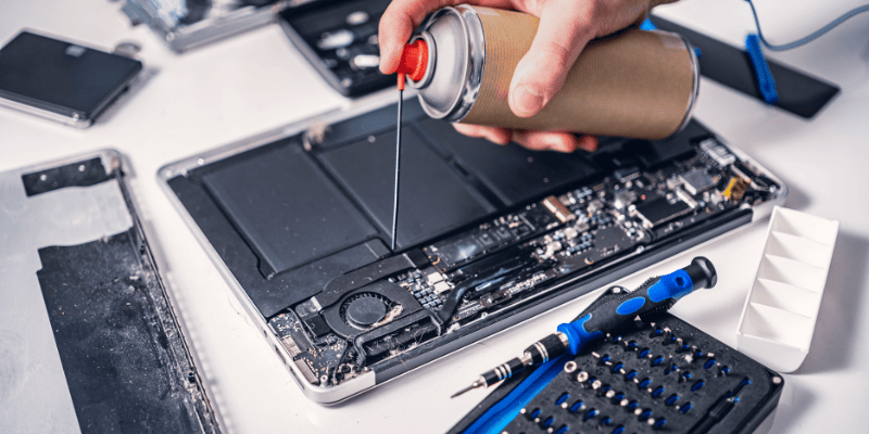 ¿Cuáles son los Tipos de Mantenimiento de una PC?
